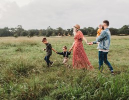 Samen opnieuw genieten van familiemomenten dankzij stress management. - The Focus Academy