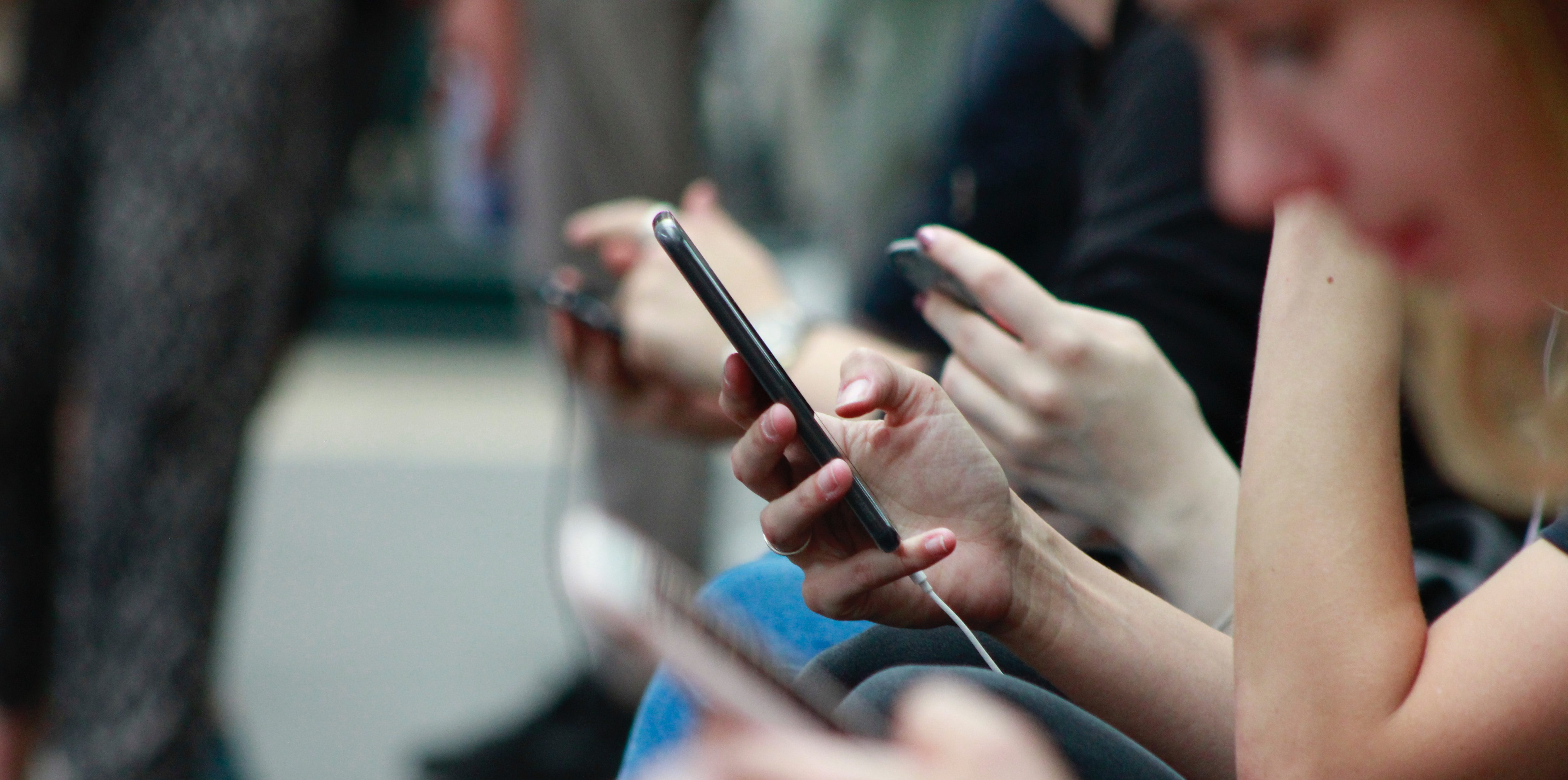 Smartphones zijn verslavend volgens onderzoek naar concentratie. - The Focus Academy